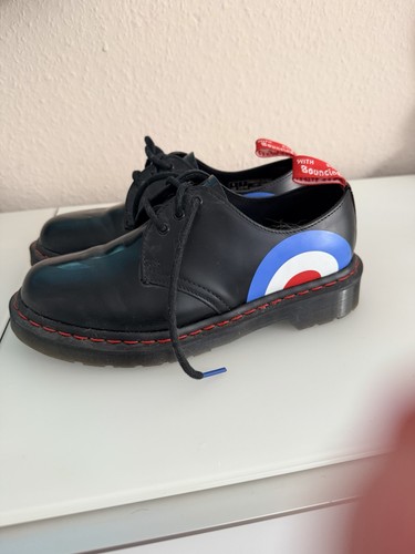 Martens halbschuh 1461 - dr.,