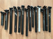 Konvolut - 14 x Sattelstütze