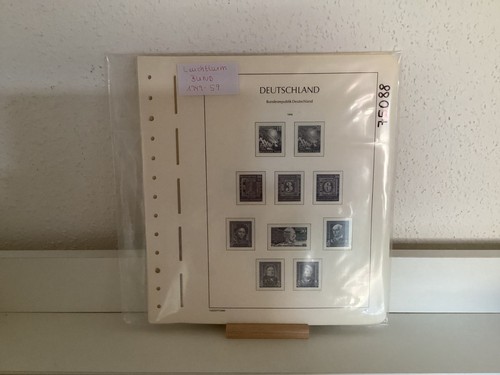 Leuchtturm bund 1949 - leuchtturm,