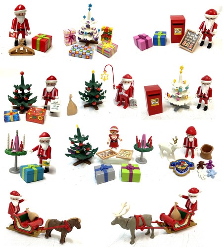 Playmobil weihnachten - playmobil,