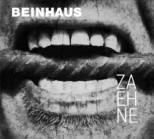 Beinhaus zaehne digipack - zaehne, cd