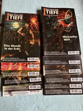 Maddrax: Das Volk der Tiefe, 12-teilige Miniserie Komplett - inkl.Versand !