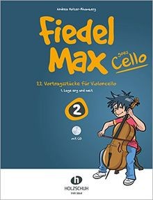 Fiedel max goes - goes, 2: