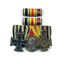 3er Ordensspange Baden Eiserne