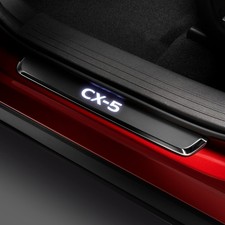Mazda CX5 KM Einstiegsleisten