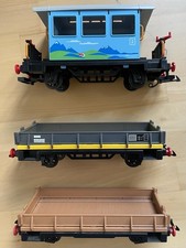 Playmobil Gartenbahn Spur G