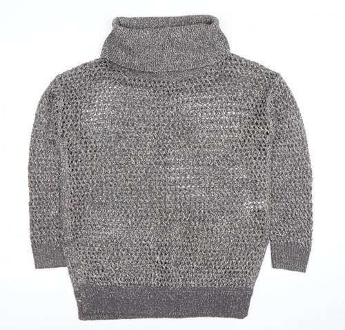 Papaya damen pullover grau - papaya,