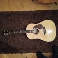 Sigma Gitarre sdr 28s 12 bund