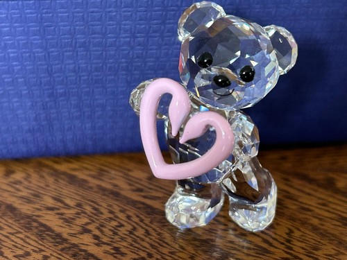 Swarovski kris bär - bär,