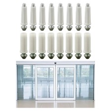 Fold door bottom pivot kit - bi,