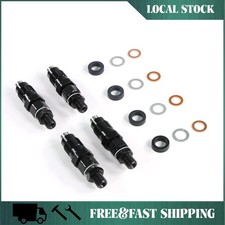 4x New Diesel Fuel Injector