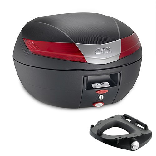 Givi v40n koffer set e183 - koffer, +