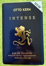 Otto Kern INTENSE Men Eau de Toilette Spray Edt 30 ml
