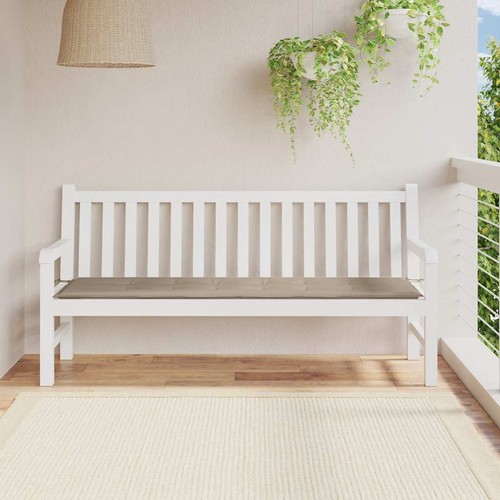 Gartenbank auflage bankauflage - auflage,