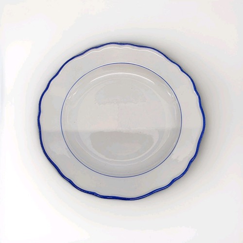 Meissen teller 20 cm - teller,