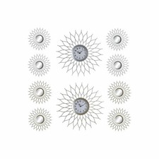 Wanduhr DKD Home Decor