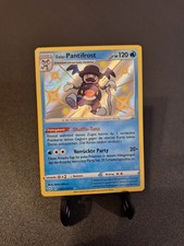 Galar-Pantifrost Pokemon Karte SV021 Glänzendes Schicksal Secret Rare Art Shiny
