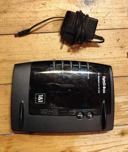 Homeswrver vdsl fritzbox - 1&1,