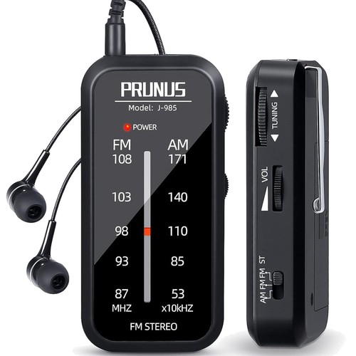 Mini radio ukw am - ukw, fm