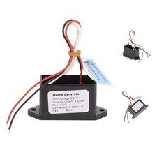 Tragbarer 200 mg/h Ozon