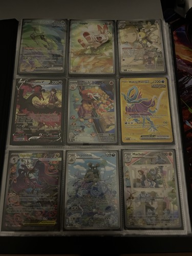 Pokémon tcg sammlung klein - pokémon,