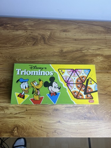 Disney triominos legespiel - disney`s,