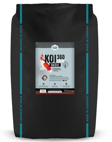 Nutramare koi360 basic - koi360, swim