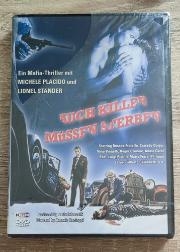 Auch killer müssen sterben - auch,