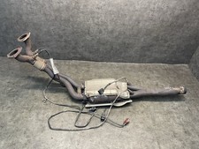 VW Golf 4 2.8 V6 204PS 4 Motion Kat Katalysator Hosenrohr Auspuff Lamda #34234