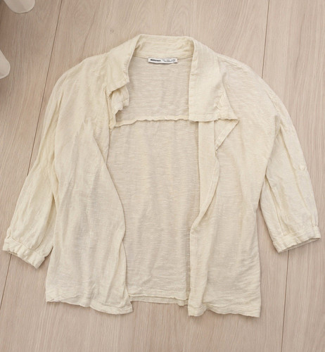 Bershka damen jacke - bershka, beige