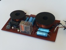 DDR RFT Frequenz Weiche 2-Wege