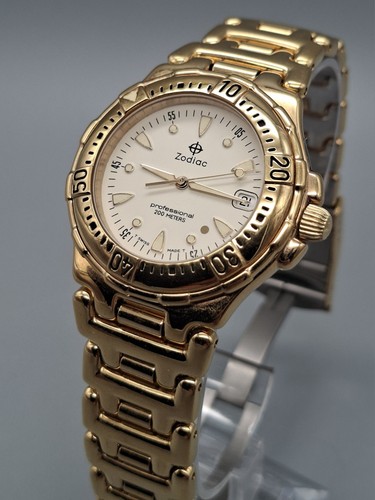 Zodiac professional herrenuhr - zodiac,