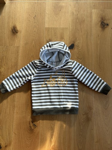 Topomini jungen hoodie 92 - jungen,