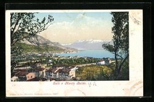 Ansichtskarte Saló, Monte Baldo 
