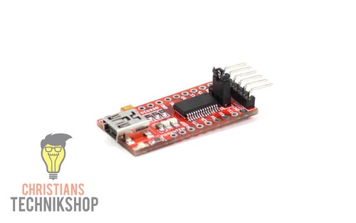 Ftdi adapter original ft232rl - ftdi,
