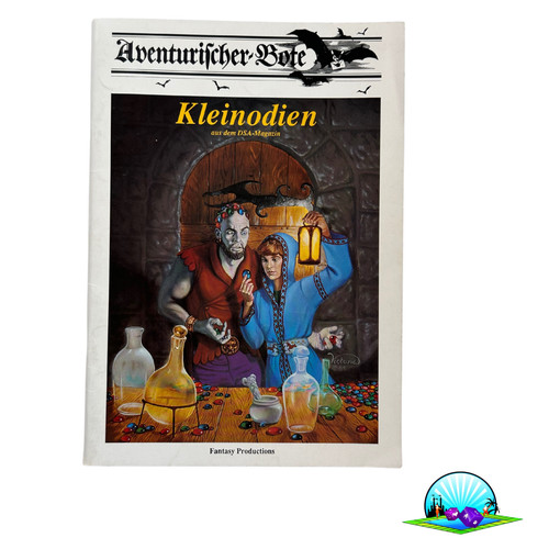 Aventurischer bote kleinodien - aventurischer,