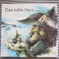 Das kalte Herz Wilhelm Hauff Altberliner Verlag 4. Auflage 1989 DDR
