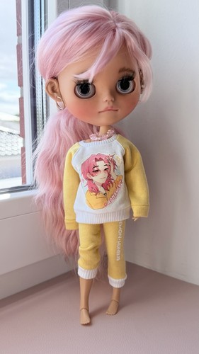 Blythe kleidung ein - kleidung:,