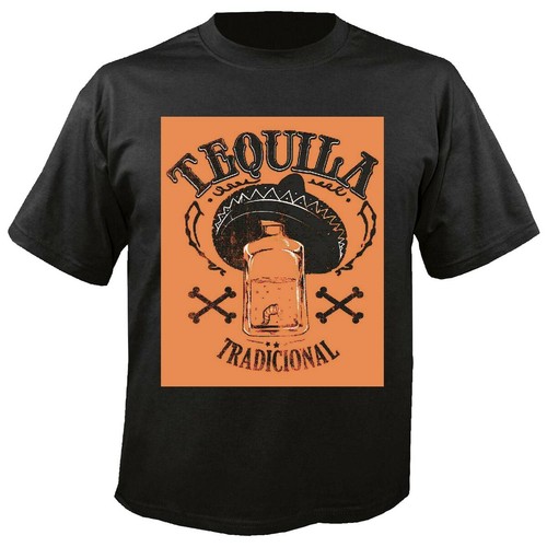Shirt tequila mexikaner - t-shirt,