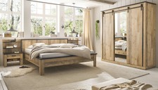 Schlafzimmer set teilig - schlafzimmer,