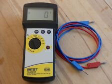 BEHA UNITEST TELARIS ISO Installationstester VDE 0100 Amprobe 9054