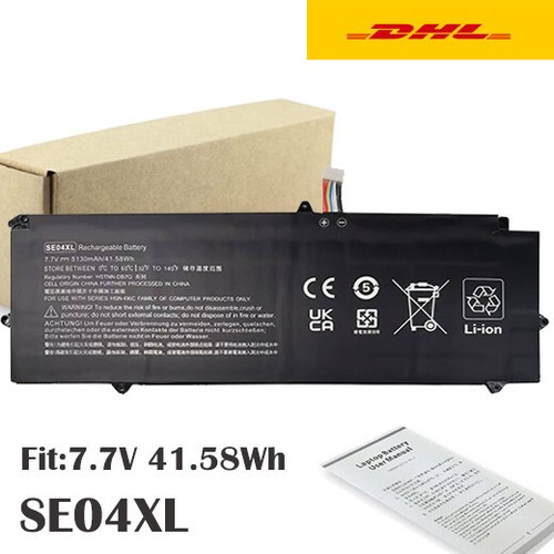 Se04xl akku für - akku, hp