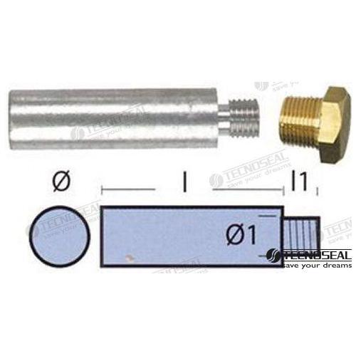 Motor anode zink für - zink,