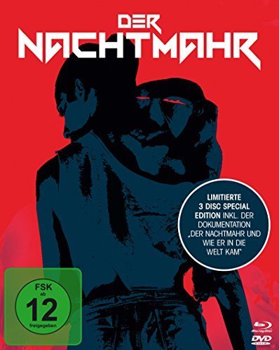 Der nachtmahr limitierte - der,
