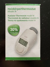 Neuwertig Heizkörper Thermostat Model N      NR: 108