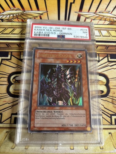 Yugioh seepferd kaiser - yugioh, seepferd-kaiser