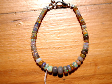 Äthiopische Welo  Opal Armband  17,1  ct.