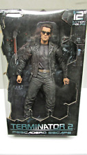 T-800 TERMINATOR Arnold Schwarzenegger Pescadero Escape Figur von NECA in OVP