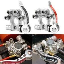 2x Batterieklemmen Polklemmen