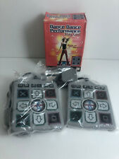 Dance Dance Performance stay Cool Mini Pad Twin Pack in OVP Playstation 1 / PS1